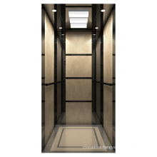 Hosting HD-V2108 china manufacture home use Stainless Steel lift elev Residential Elevators